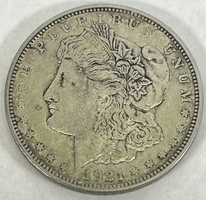 1921 D Morgan Silver Dollar 90% Silver