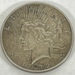 1922 Silver Peace Dollar 90% Silver