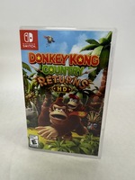 Nintendo Donkey Kong Country Returns HD Switch Game