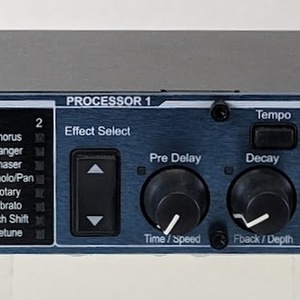 Lexicon MX200 Dual Reverb Effects Processor - No Power Supply