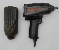 Snap On MG725 Heavy Duty Air Impact, 1/2" Dr, Limited Edition Black Sparkle