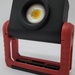 Snap On Red 1000 Lumen 10W Mini Flood Light Magnetic Base with Charger ECFDD108