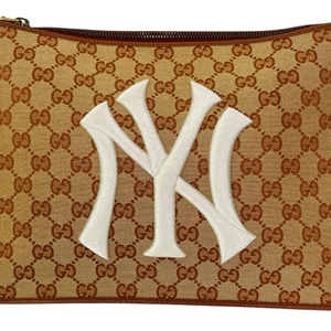 Gucci MLB GG Monogram NY Yankees 