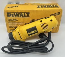 Dewalt DW660 120V Corded Cut-Out Drywall Tool