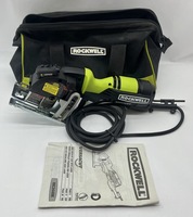 Rockwell RK3440K Corded 3-3/8" 4-Amp Circular Saw