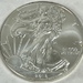 2018 American Silver Eagle .999 Fine Silver 1oz
