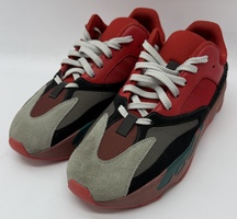 adidas Yeezy Boost 700 Hi-Res Red - Size 13