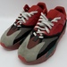 adidas Yeezy Boost 700 Hi-Res Red - Size 13