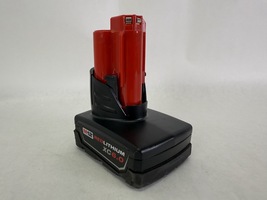 Milwaukee M12 RedLithium XC 6.0Ah Battery 48-11-2460