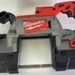 Milwaukee Tool 2729-20 M18 Fuel Deep Cut Band Saw (Tool Only)