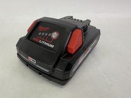 Milwaukee M18 HIGH-OUTPUT CP3.0Ah Battery Pack