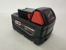 Milwaukee M18 4.0Ah XC Extended Capacity Battery Pack