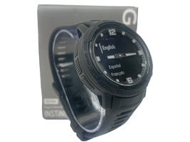 Garmin instinct Crossover Solar Tactical Hybrid GPS Smartwatch W/ Box