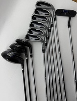 Wilson Men's Ultra BLK 2021 Golf Club Set