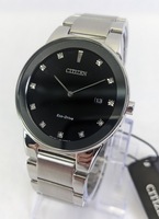 Citizen Eco-Drive Axiom Gent's Wristwatch - au1060-51g