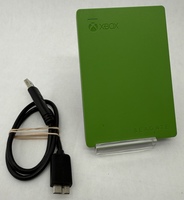 Seagate 2TB External Game Drive for Xbox One SRD0NF1 W/ Cord