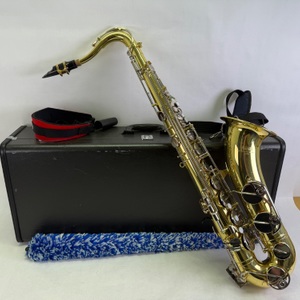 Yamaha YTS-23 Tenor Saxophone W/Case