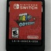 Super Mario Odyssey Cartridge Only For Nintendo Switch