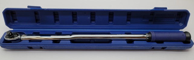 Carlyle Torque Wrench Tear Drop Style 1/2"