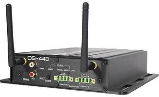 Rockustics OS-440 Outdoor Smart Amplifier 