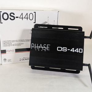 Rockustics OS-440 Outdoor Smart Amplifier 