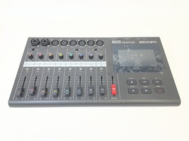 Zoom R20 Multitrack Digital Recording Interface