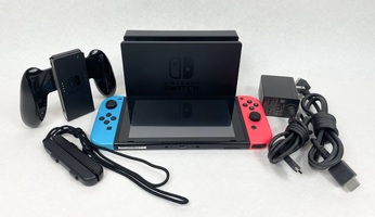 Nintendo Switch HAC-001 Console W/ Accessories