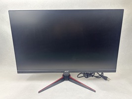 Acer Nitro Gaming Series VG270 27” Black IPS Freesync