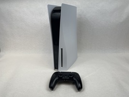 Sony Playstation 5 (Disc) w/Controller - 1TB