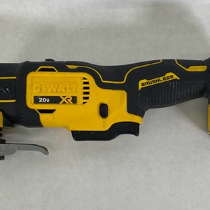 Dewalt DCS356 20V Cordless Brushless 3-Speed Oscillating Multi Tool
