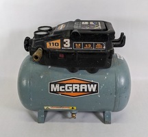 Mcgraw 57572 Air Compressor