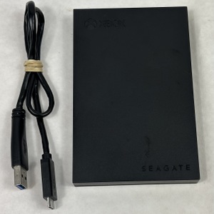 Seagate Game Drive for Xbox 2TB External Hard Drive HDD - SRD0LF0 (141241929)