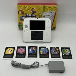 Nintendo 2DS "New Super Mario Bros. 2" Edition