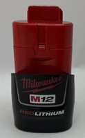 Milwaukee 48-11-2401 12V Lithium-Ion Battery