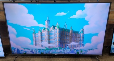 RCA 55" Class 4K UHD 2160P Roku LED TV