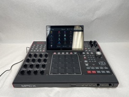 AKAI PROFESSIONAL MPC X Music Production Workstation
