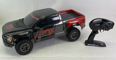 Traxxas Raptor R 4x4 RC Car