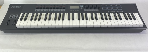 Nektar Panorama T6 61-key Keyboard Controller