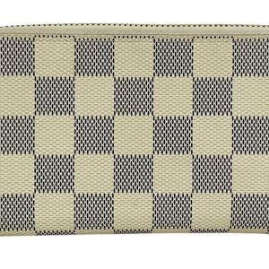 Louis Vuitton Damier Azur Wallet SD0128