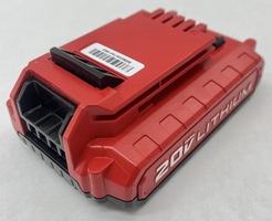 Porter Cable PCC682 20V 2.0AH Lithium-Ion Battery 
