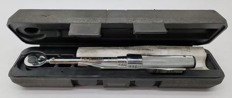 CDI 2502MRPH 3/8 In Drive Size 30 to 250 In-Lb Range Micrometer Torque Wrench