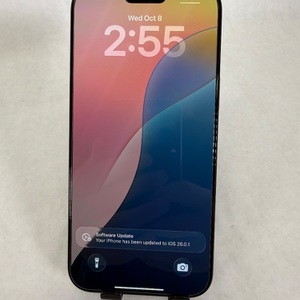 Apple iPhone 16 Pro Max 256GB Black Titanium AT&T (Please Read) A3084 NYW33LL/A