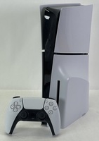 Sony - PlayStation 5 Slim Djsc Console - White CFI 2015