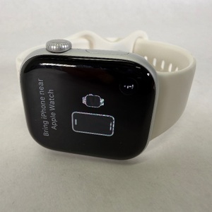 Apple Watch Series 10 42mm GPS + Cellular (Aluminum Silver)