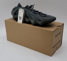 Adidas Yeezy 450 Utility Grey Triple MVN - Size 13 - Verified With Box