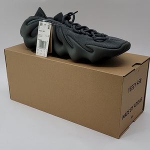 Adidas Yeezy 450 Utility Grey Triple MVN - Size 13 - Verified With Box