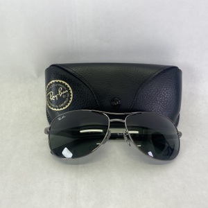 Ray-Ban Men's 59mm Polished Gunmetal Sunglasses RB3519-004-7159 