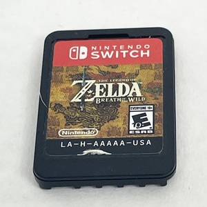 Zelda Breath Of The Wild Nintendo Switch