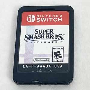 Super Smash Bros Nintendo Switch