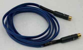 Nordost W0032 Blue Heaven Leif Premium RCA Cable Single